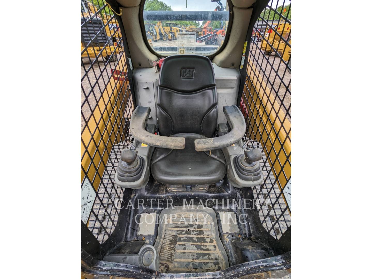 2017 Caterpillar 259D Misc