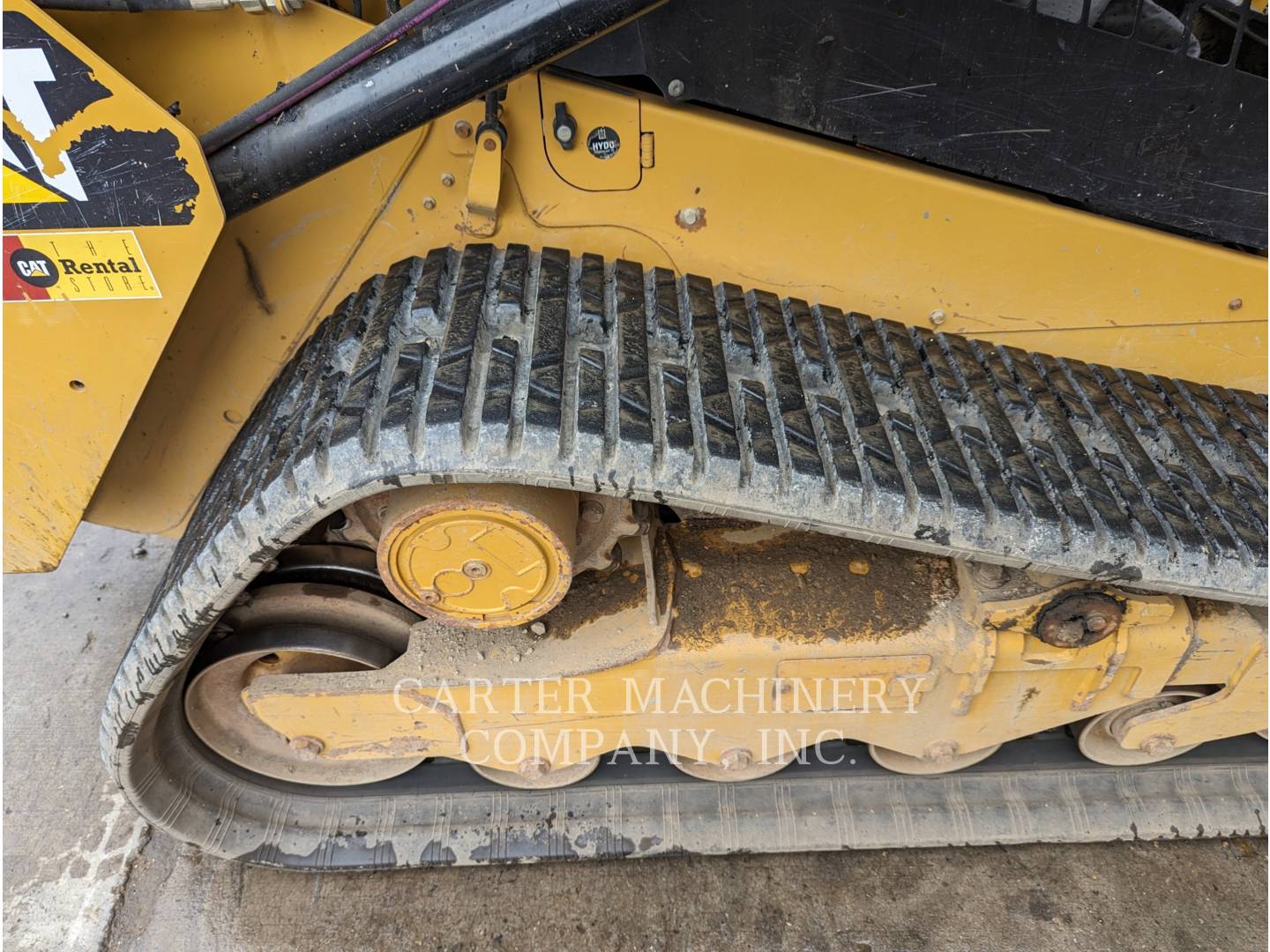 2017 Caterpillar 259D Misc