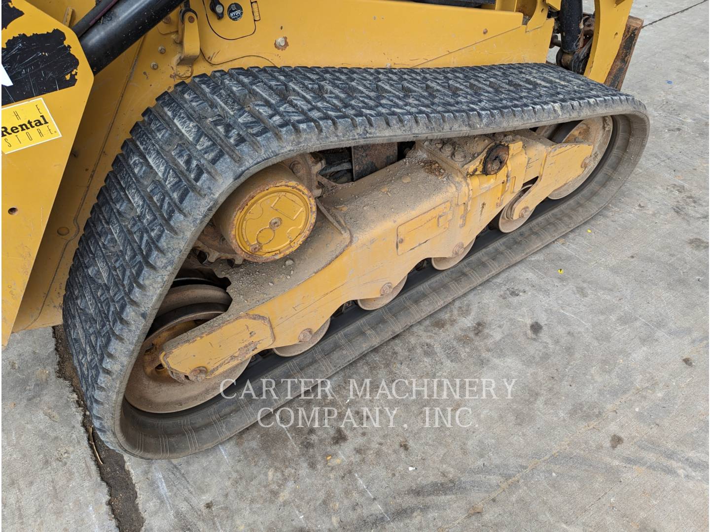 2017 Caterpillar 259D Misc