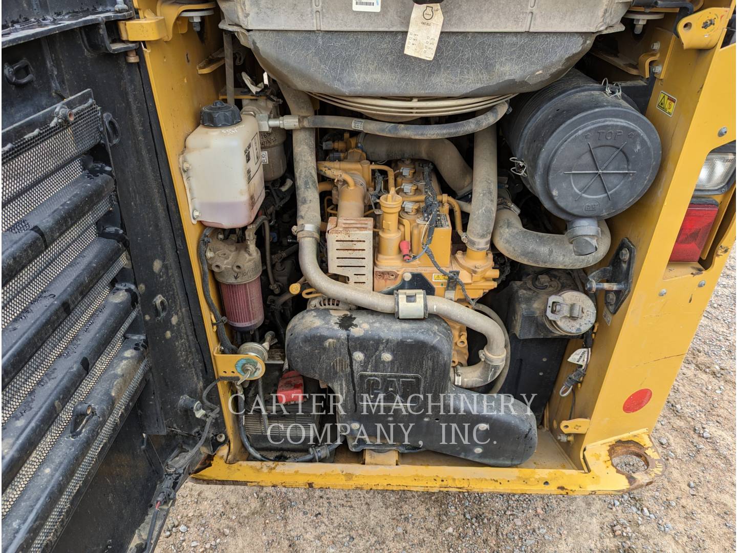 2017 Caterpillar 259D Misc