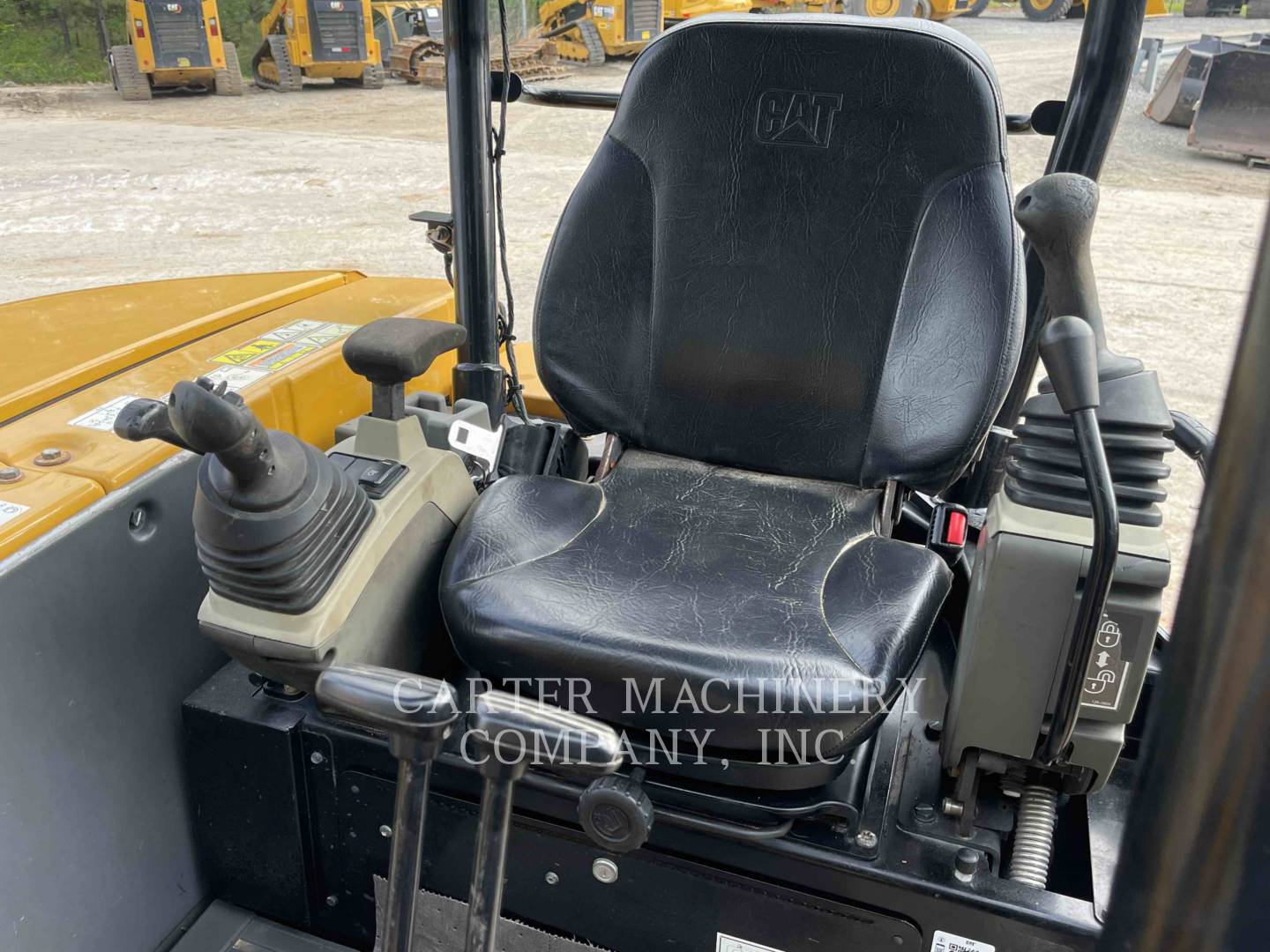 2017 Caterpillar 305E2CR Excavator