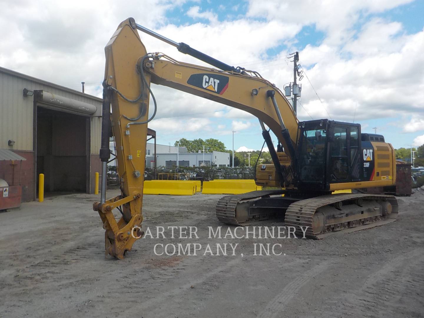 2019 Caterpillar 330FL Excavator