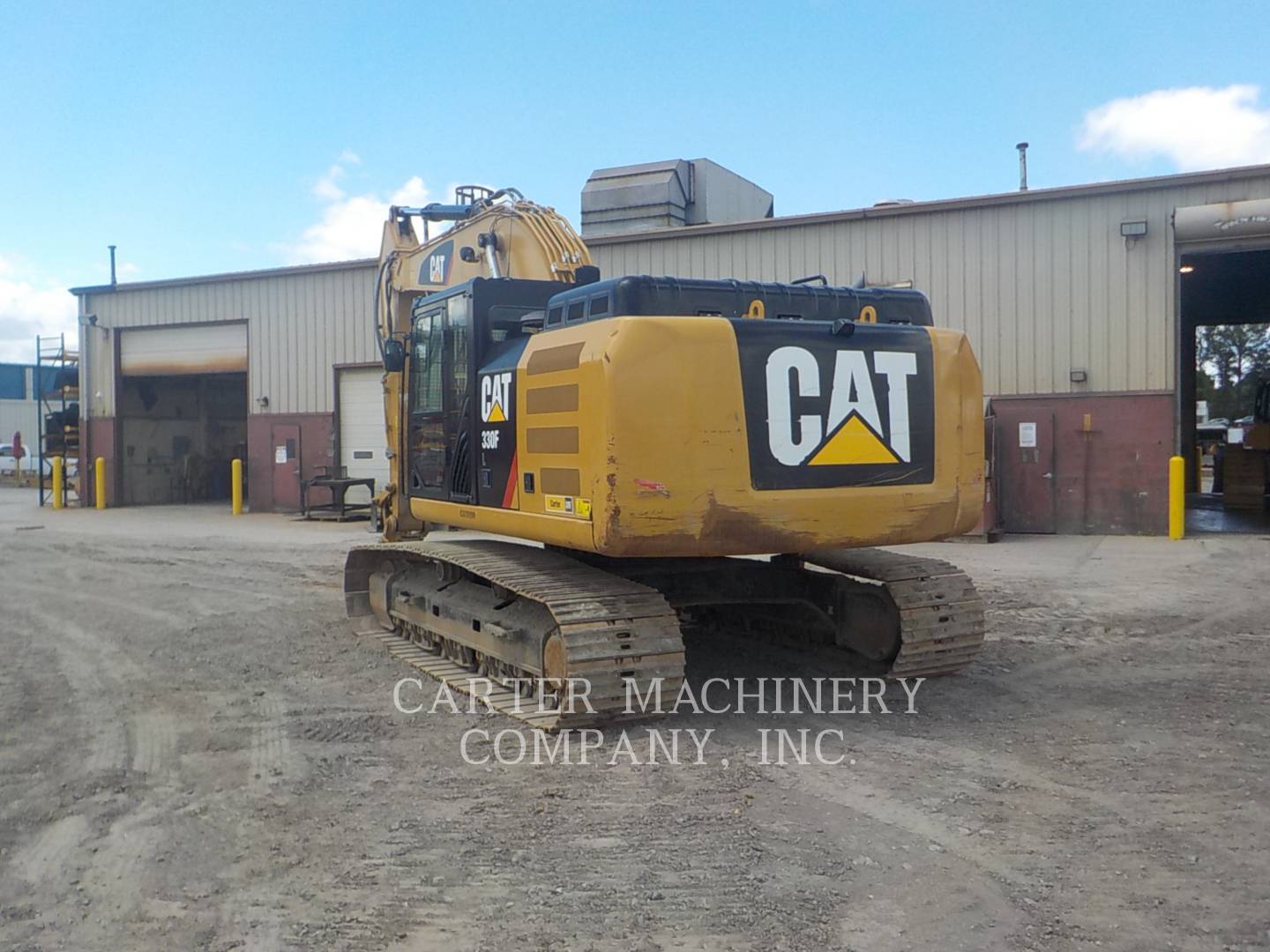 2019 Caterpillar 330FL Excavator