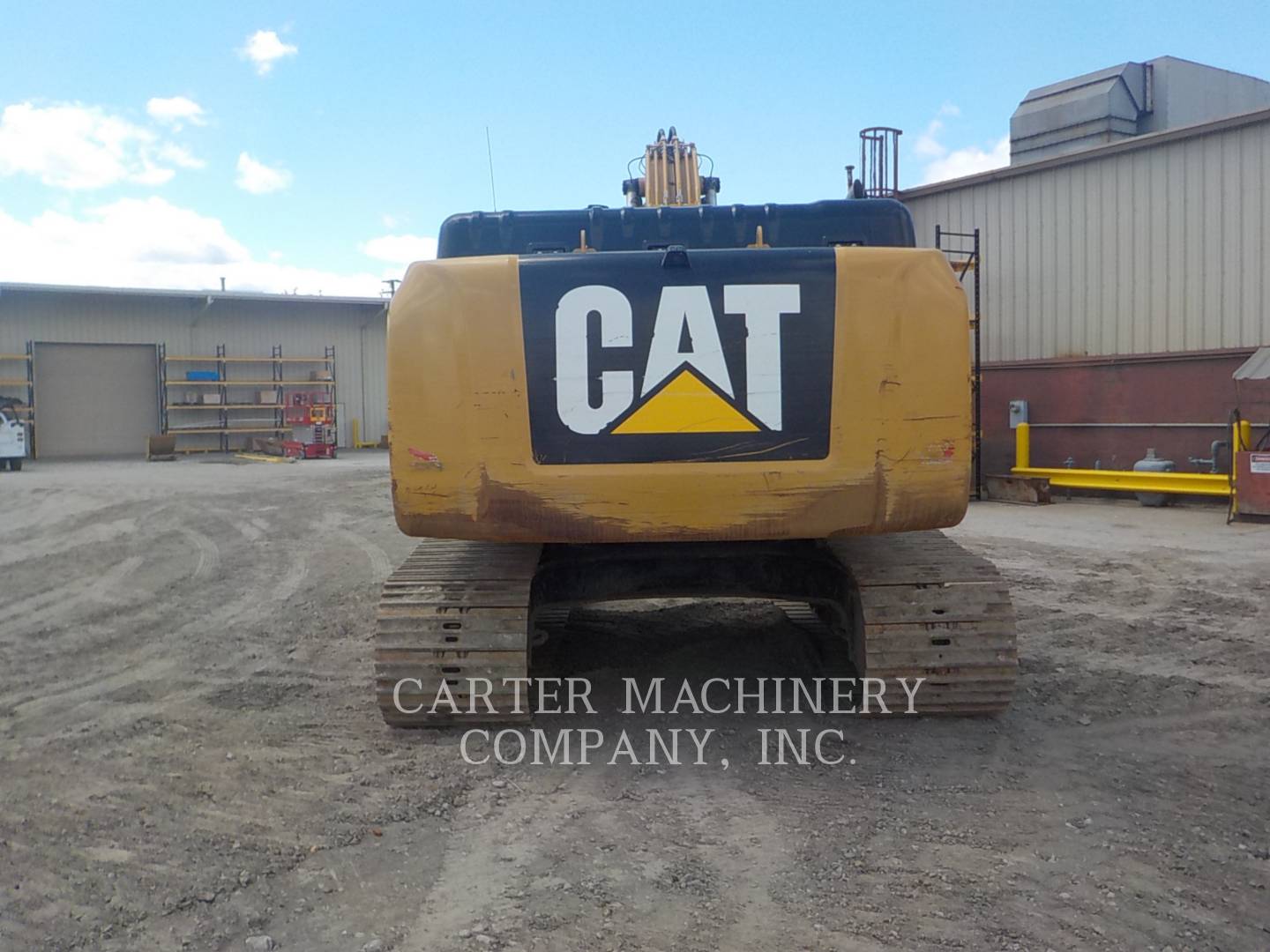 2019 Caterpillar 330FL Excavator