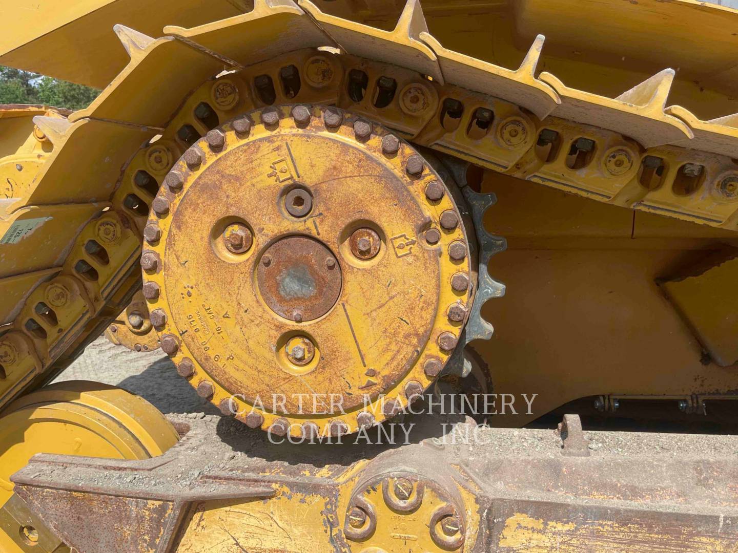 2014 Caterpillar D6TXW VPAT Dozer