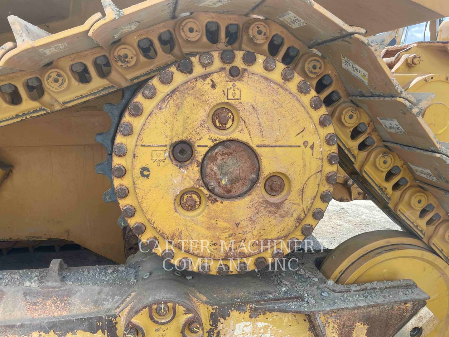 2014 Caterpillar D6TXW VPAT Dozer