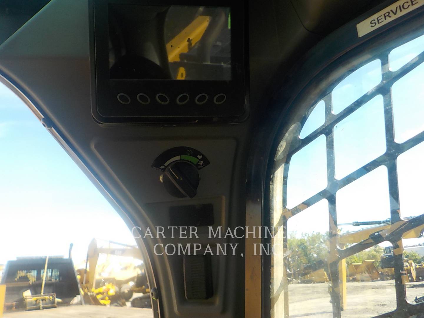 2017 Caterpillar 299D2 Misc