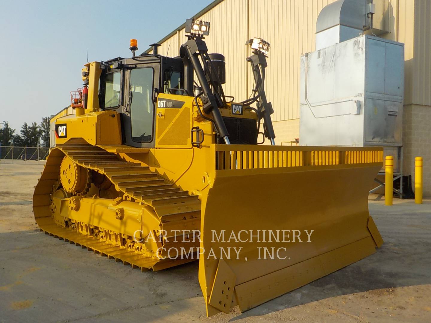 2015 Caterpillar D6TLGP VP Dozer