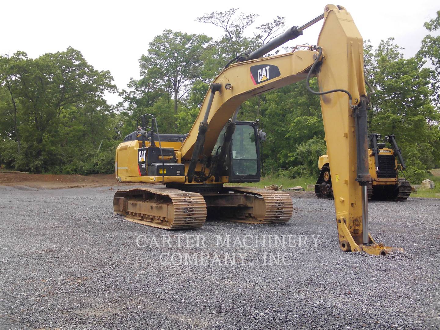 2013 Caterpillar 336EL Excavator