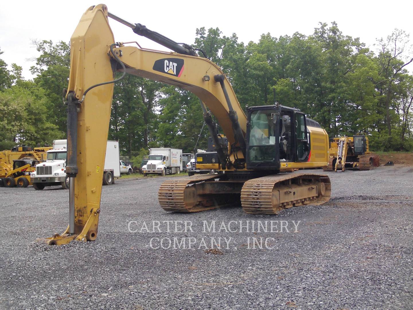 2013 Caterpillar 336EL Excavator