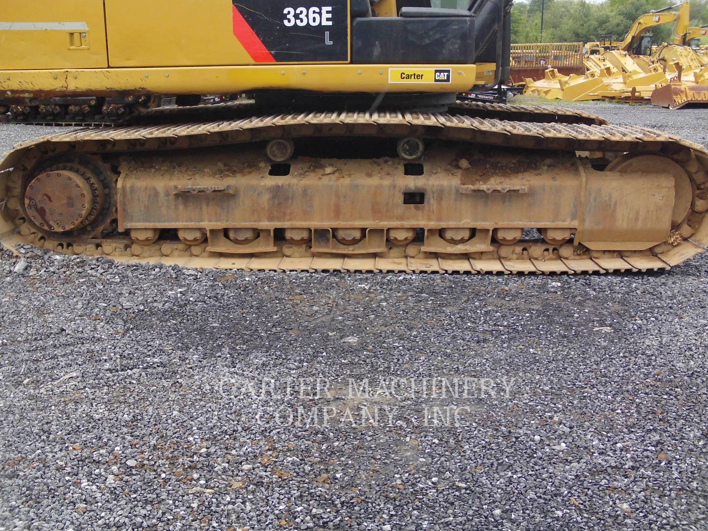 2013 Caterpillar 336EL Excavator