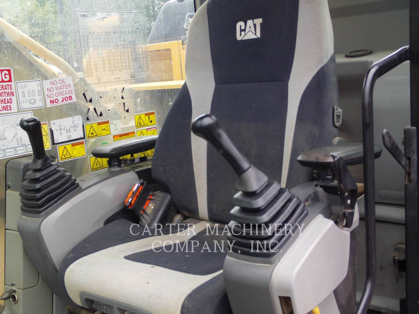 2013 Caterpillar 336EL Excavator