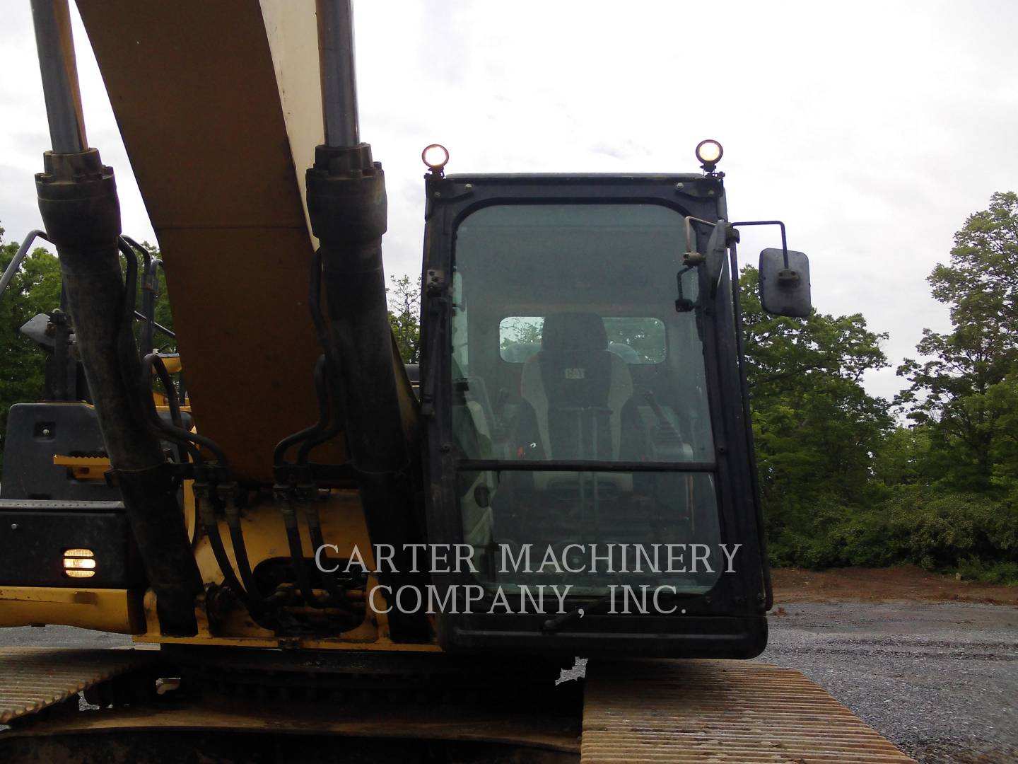 2013 Caterpillar 336EL Excavator