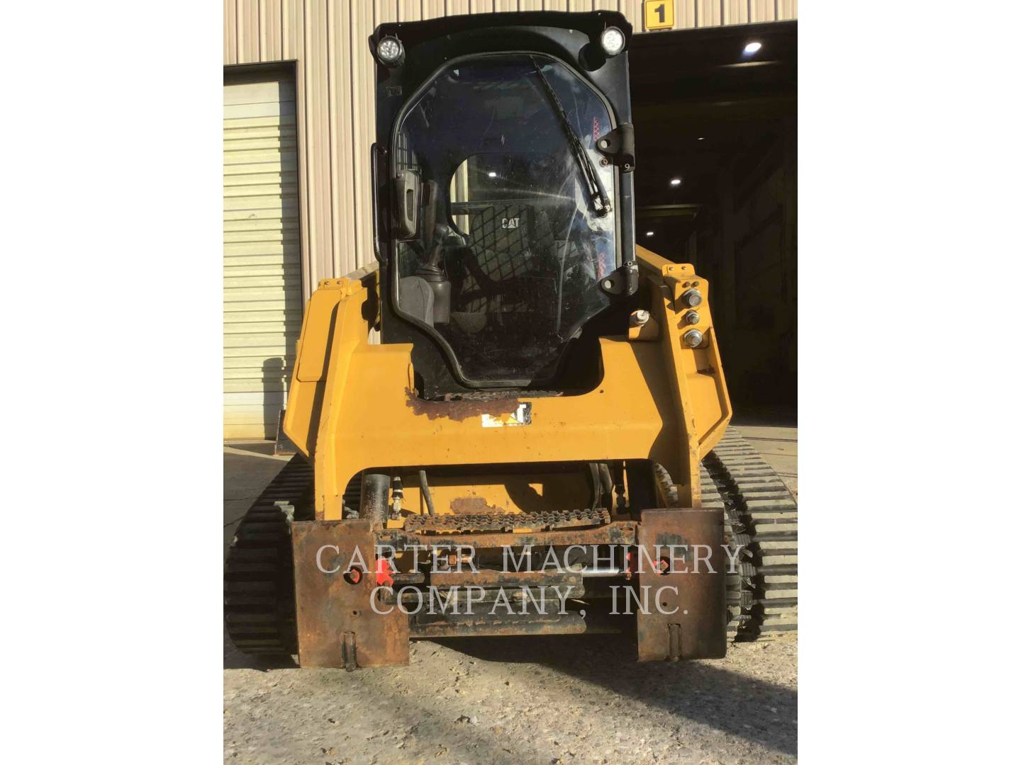 2017 Caterpillar 259D Misc