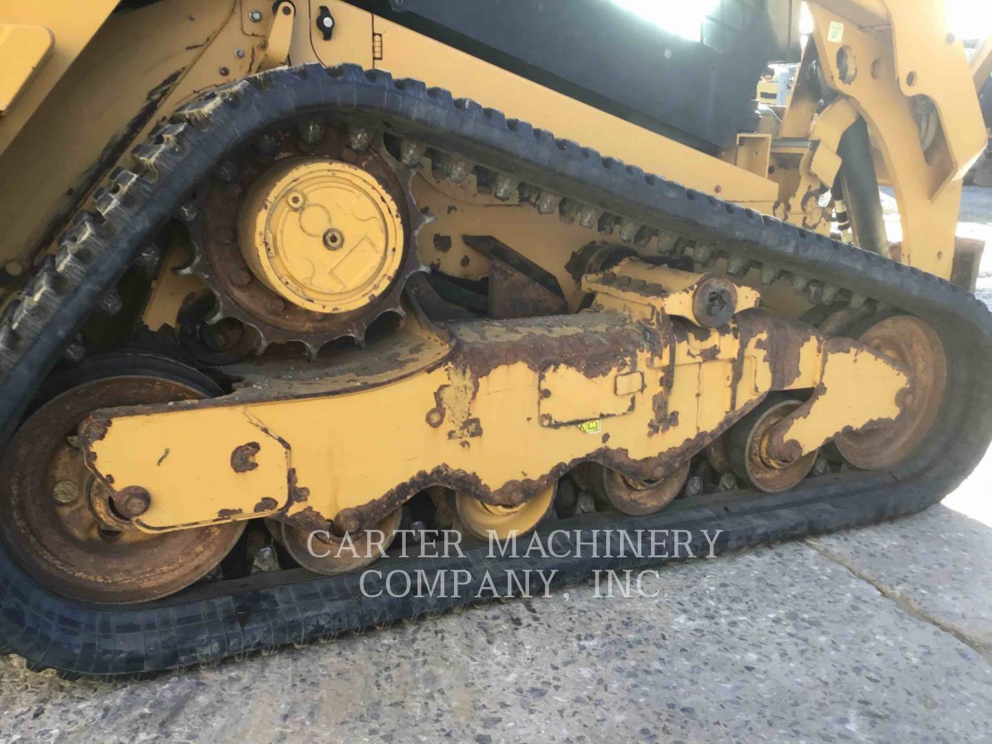 2017 Caterpillar 259D Misc