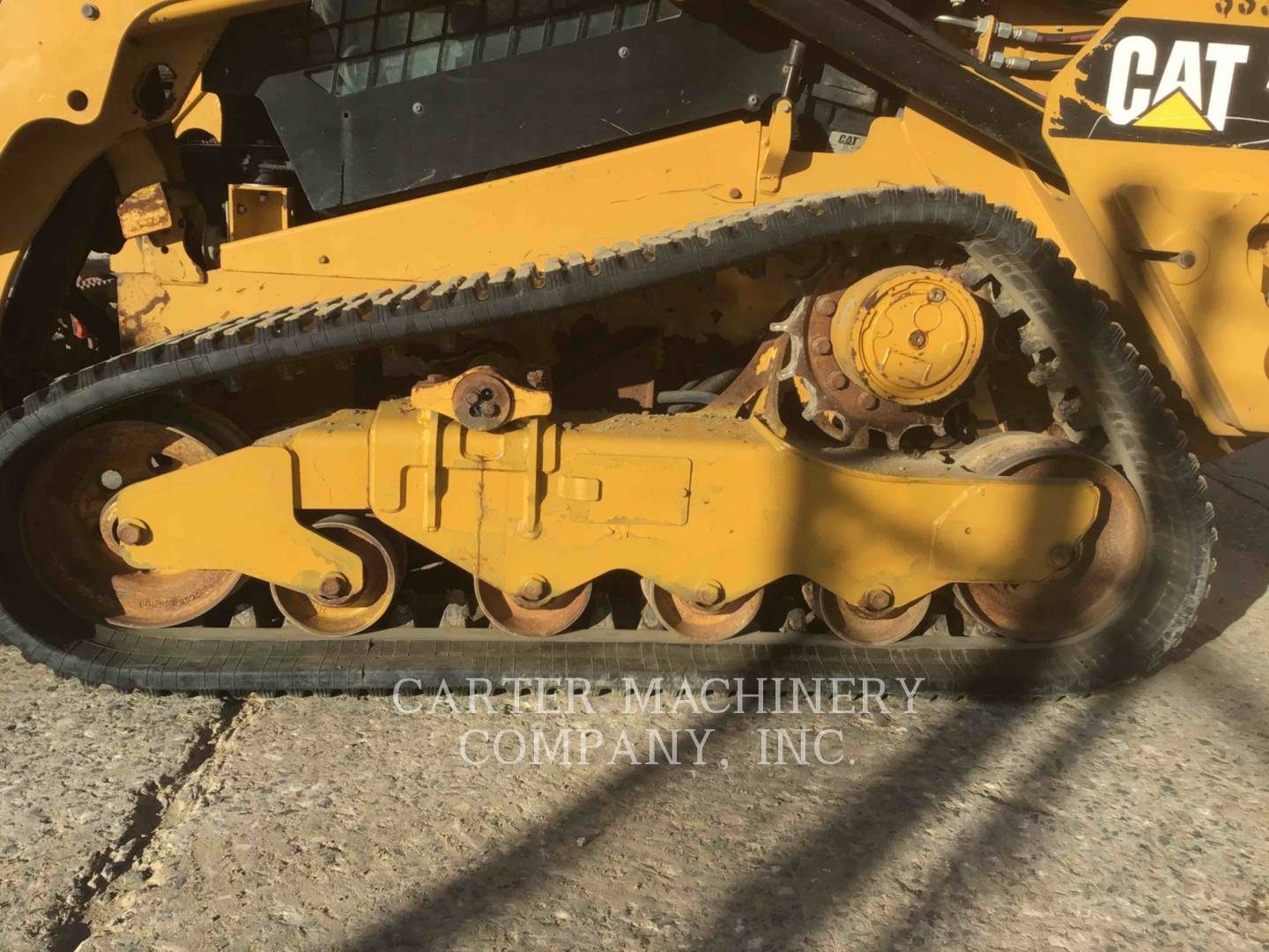 2017 Caterpillar 259D Misc