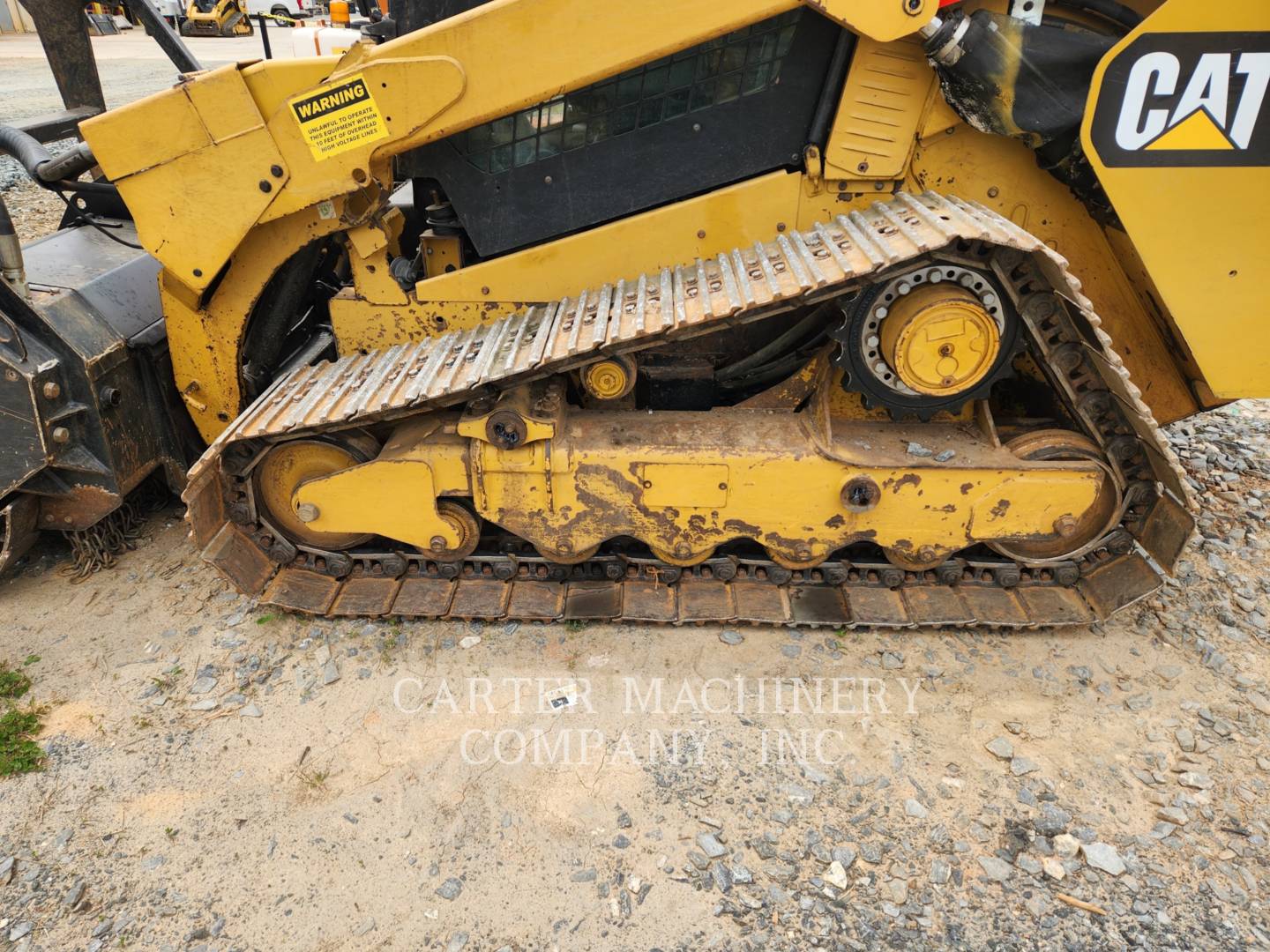 2016 Caterpillar 299D2XHP Misc