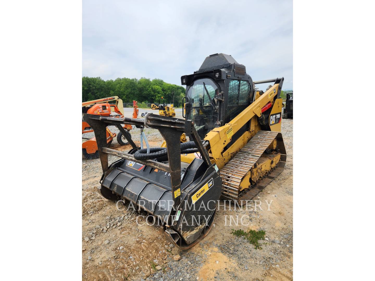 2016 Caterpillar 299D2XHP Misc