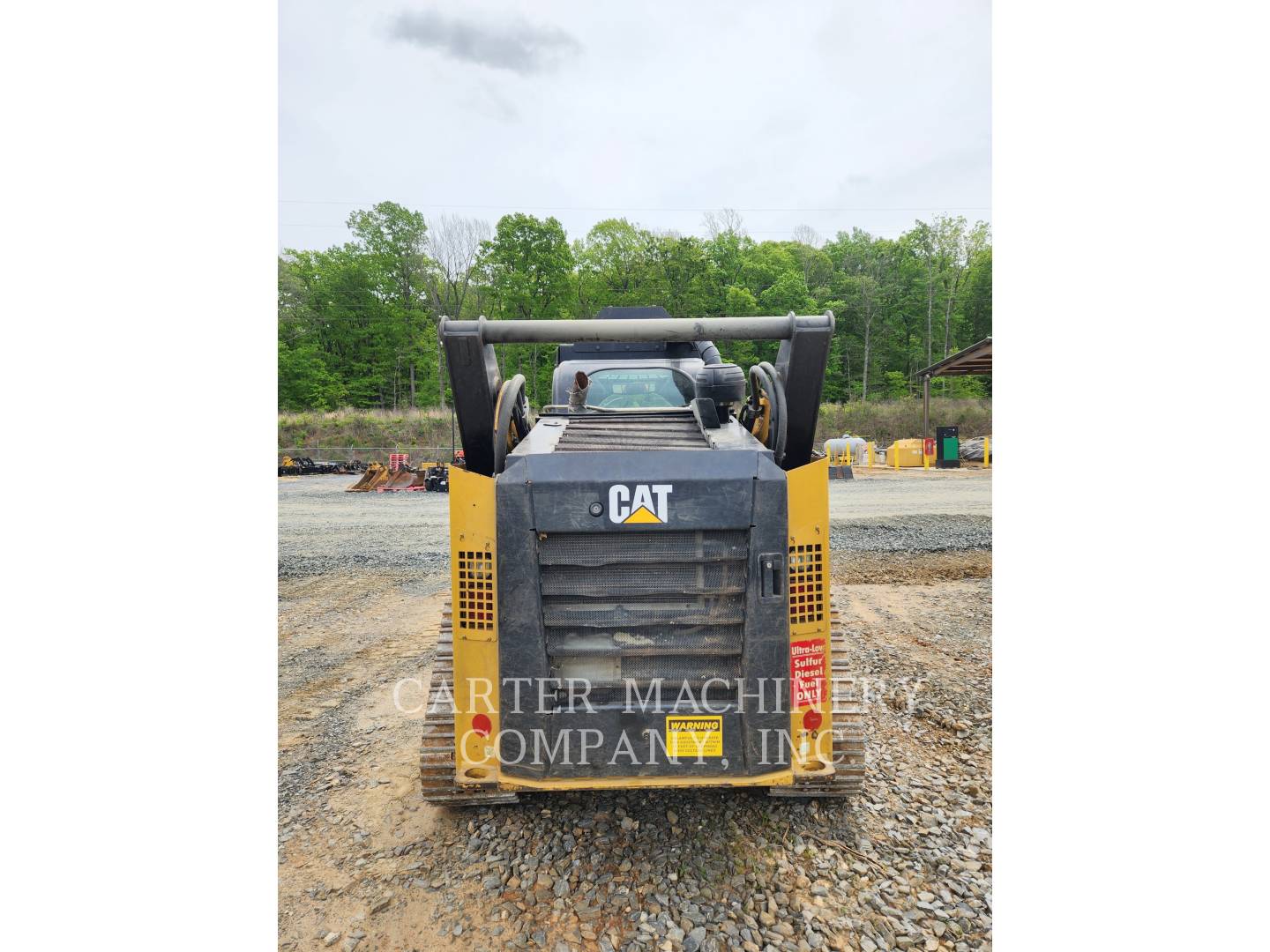 2016 Caterpillar 299D2XHP Misc