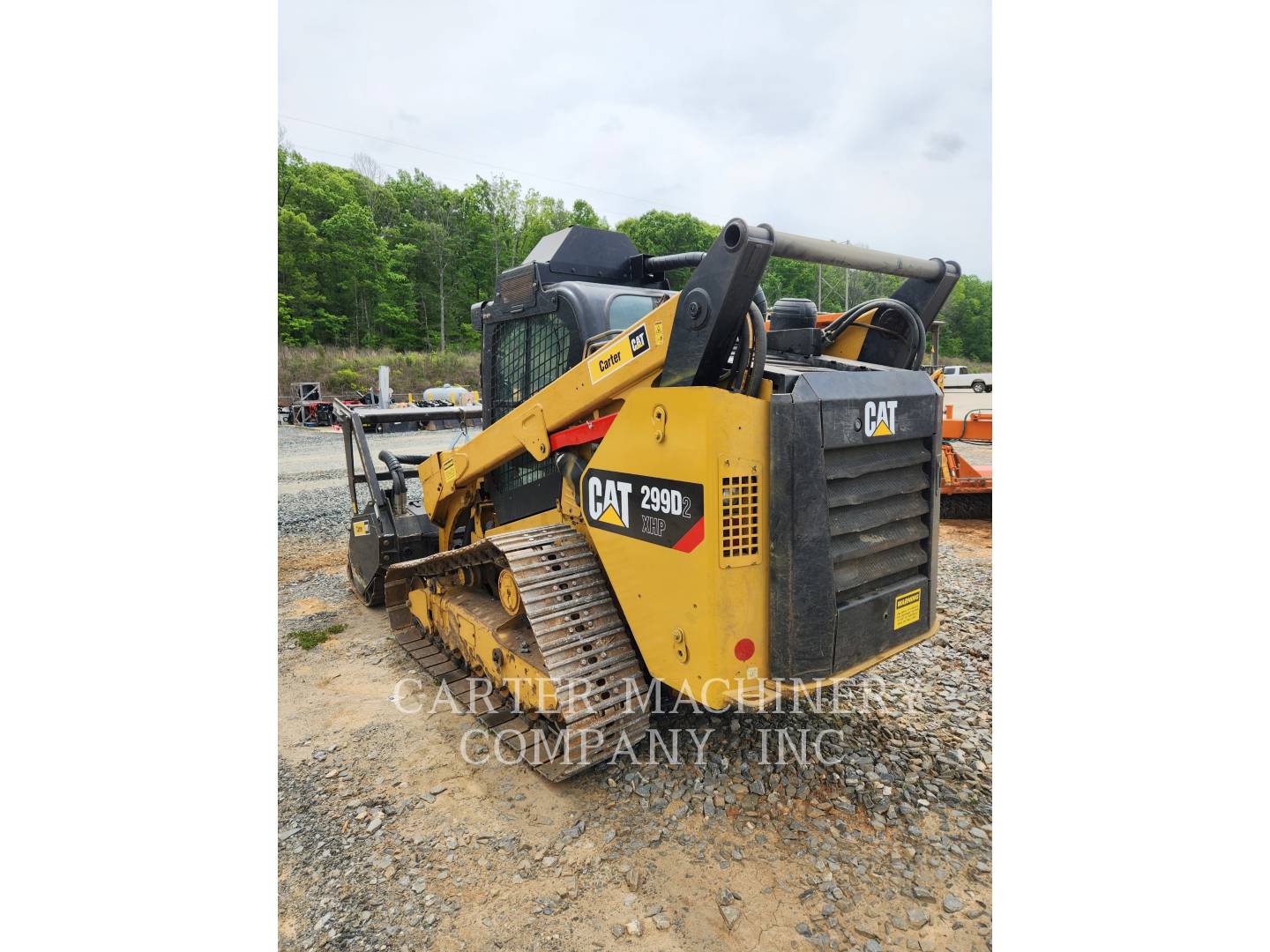 2016 Caterpillar 299D2XHP Misc