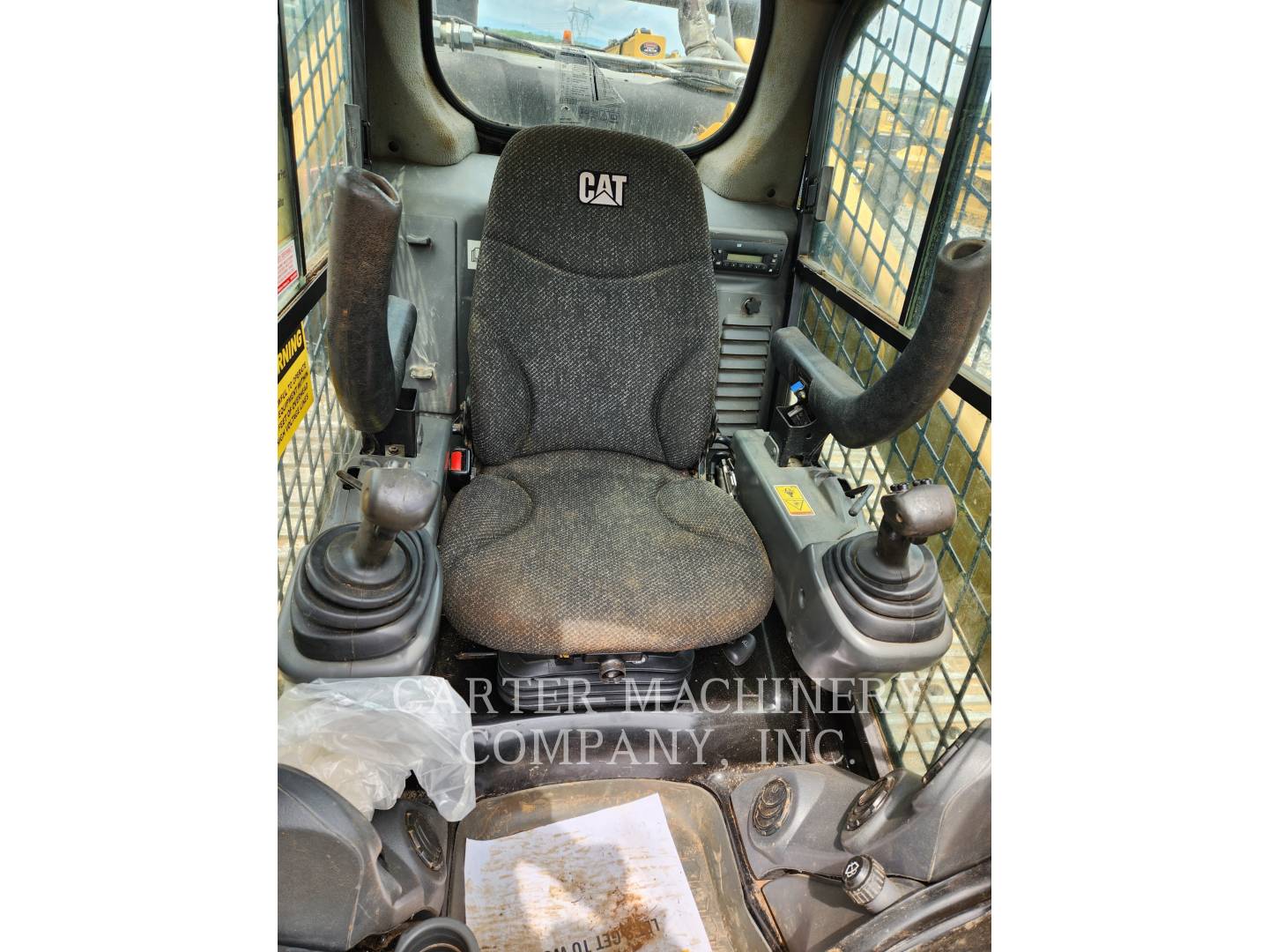 2016 Caterpillar 299D2XHP Misc