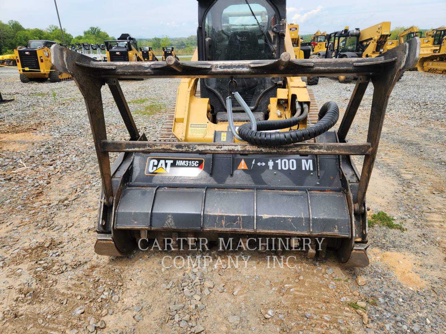 2016 Caterpillar 299D2XHP Misc