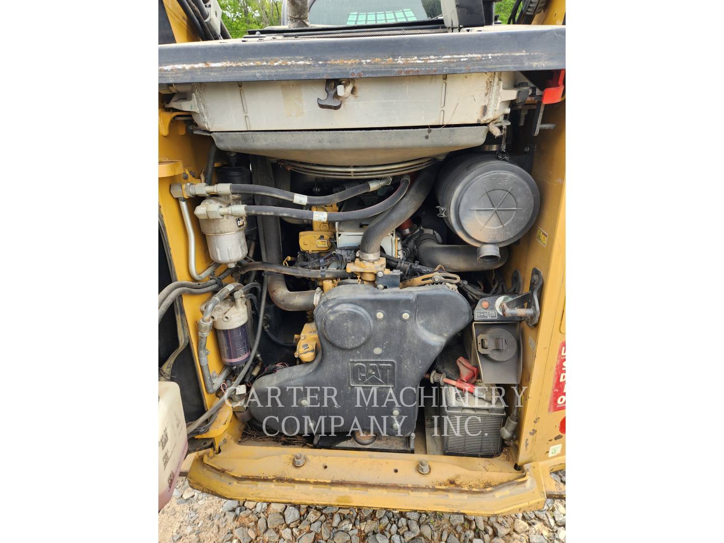 2016 Caterpillar 299D2XHP Misc