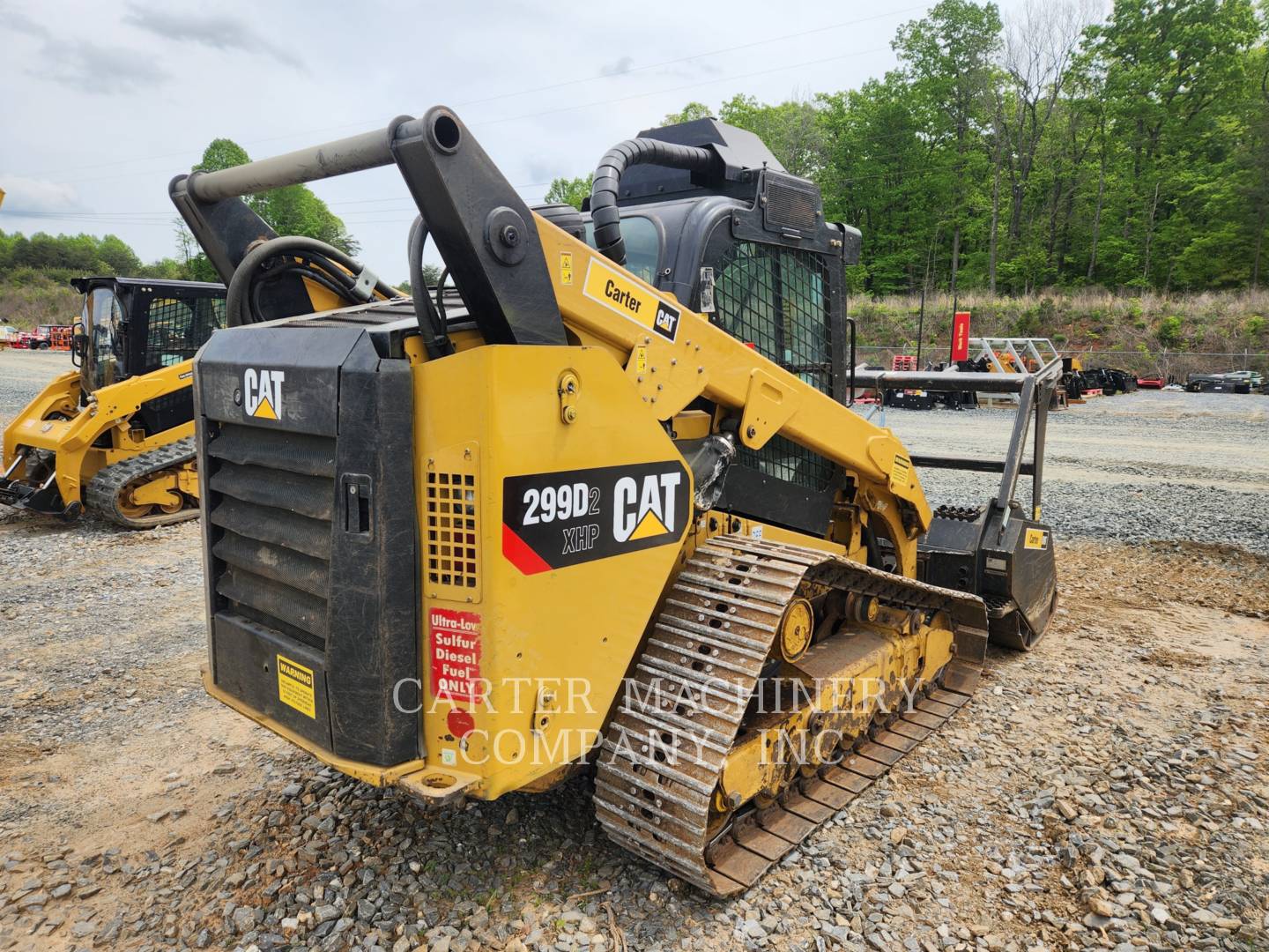 2016 Caterpillar 299D2XHP Misc