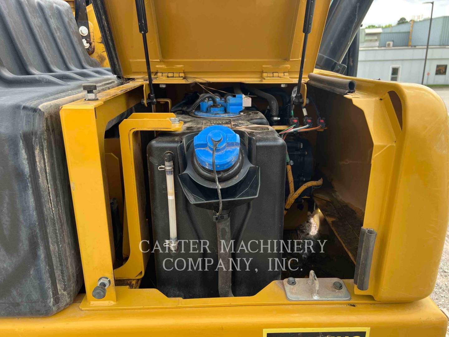 2021 Caterpillar 32007 Excavator