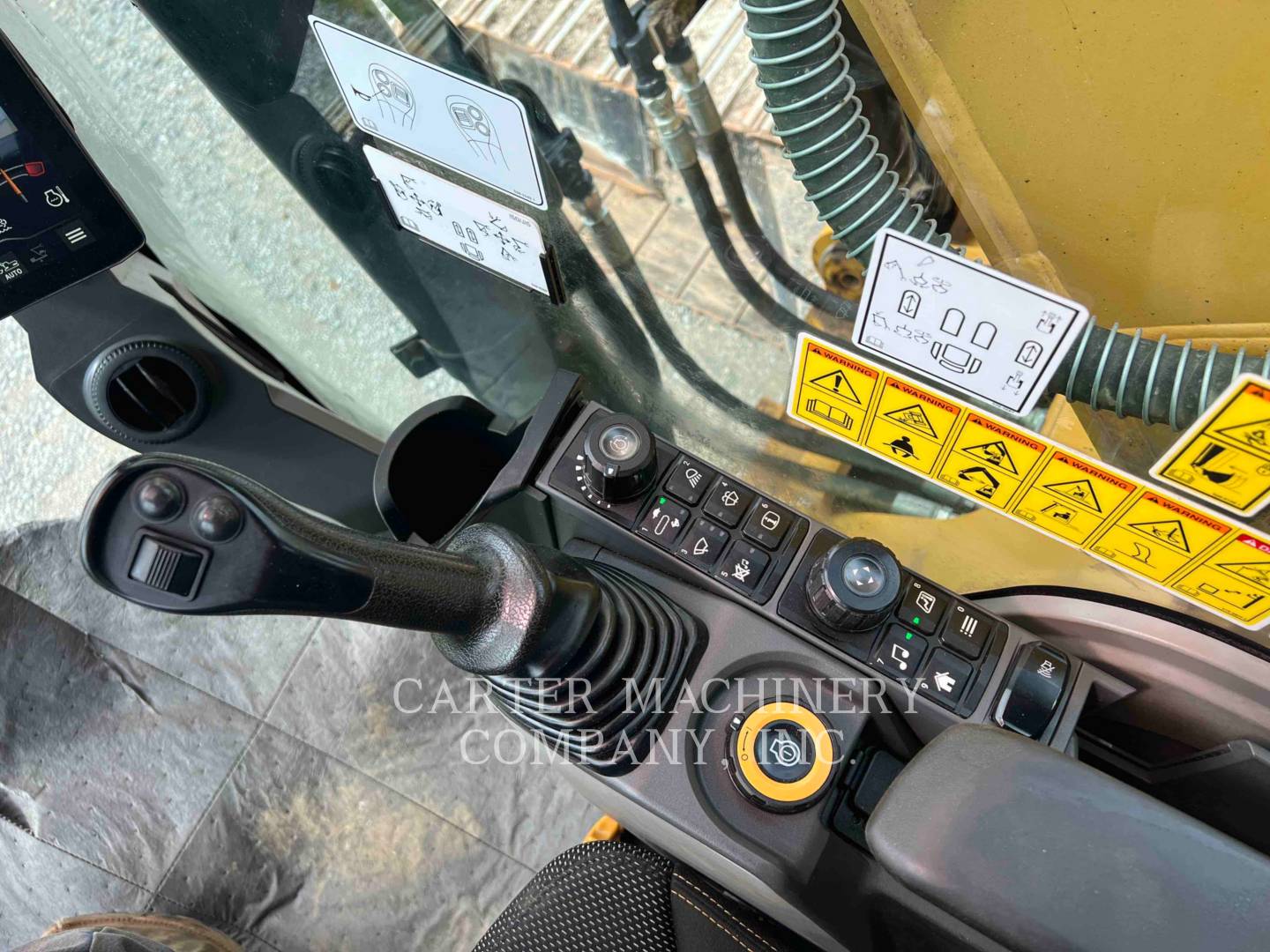 2021 Caterpillar 32007 Excavator