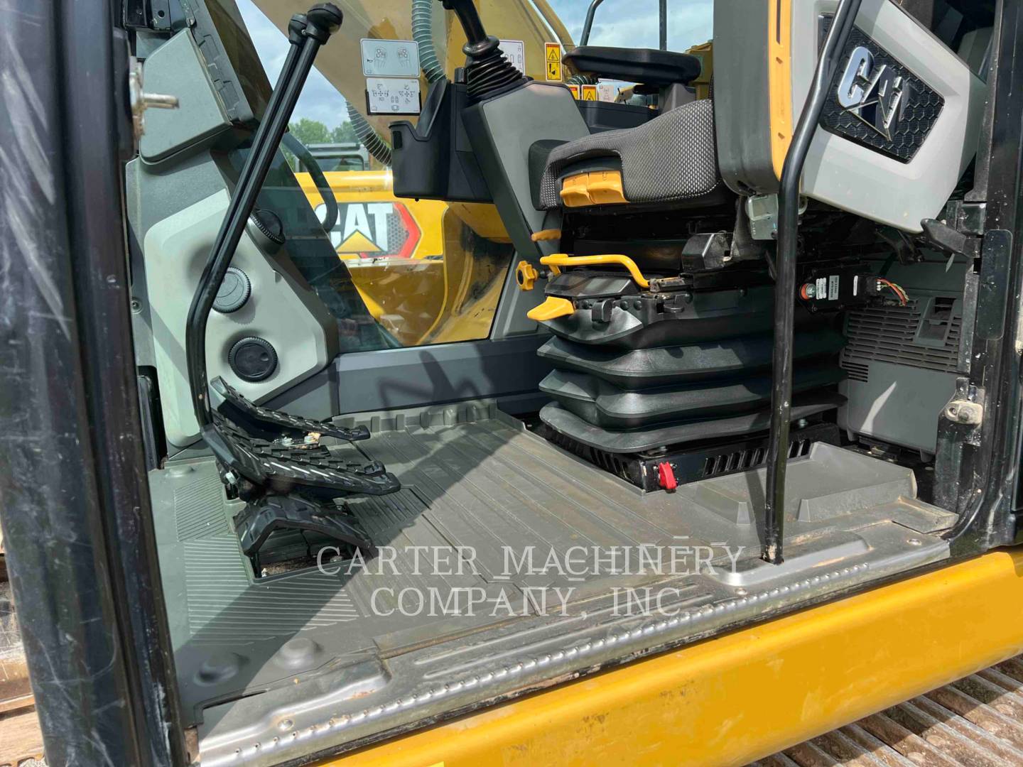 2021 Caterpillar 32007 Excavator