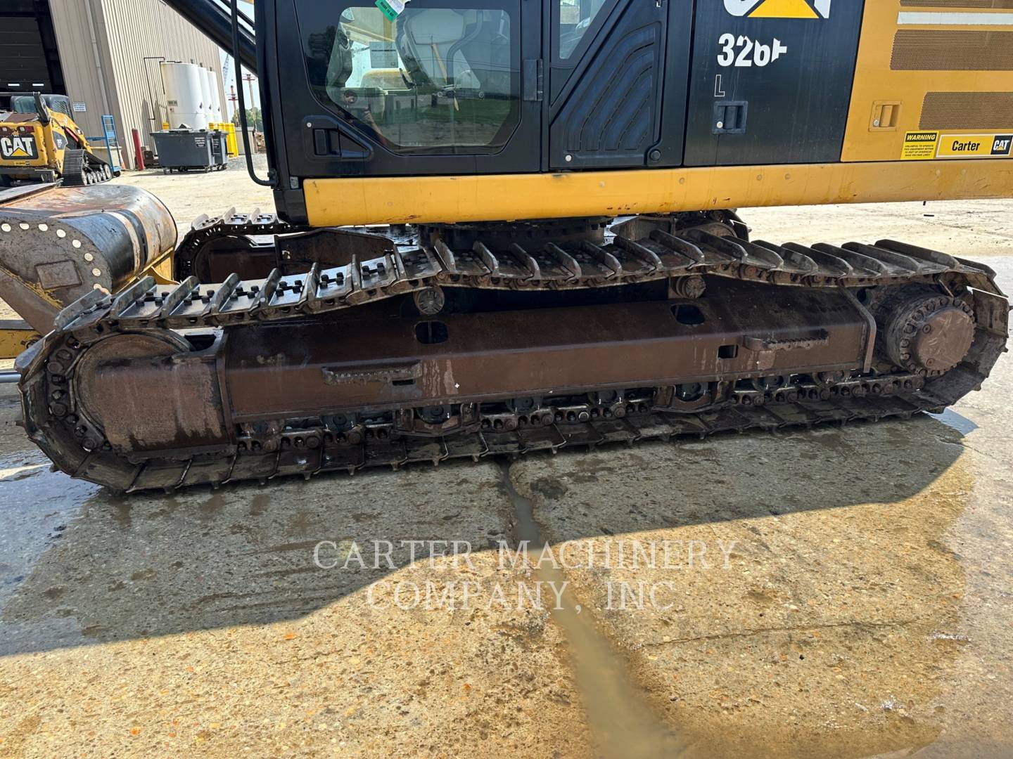 2015 Caterpillar 326FL LR Excavator