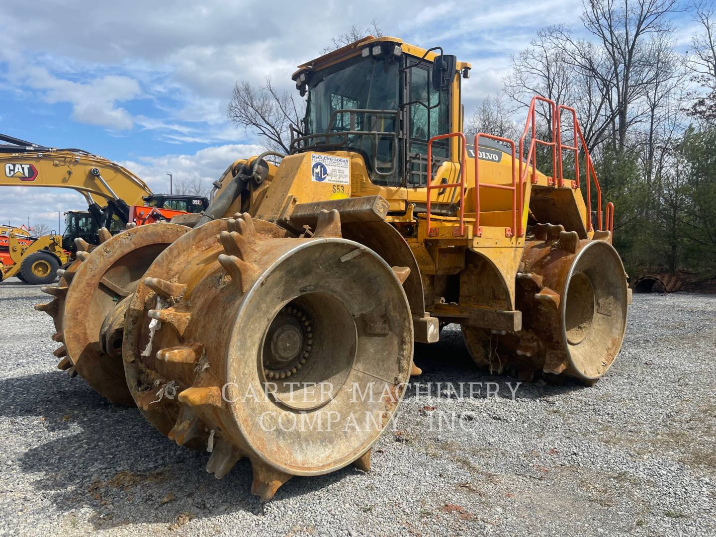 2019 Volvo LC450H Compactor