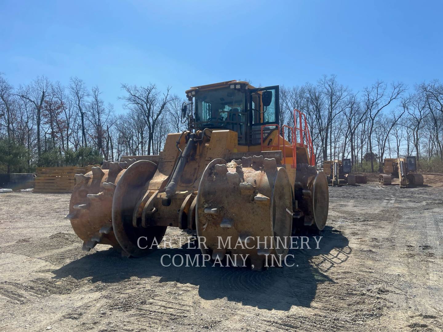 2019 Volvo LC450H Compactor