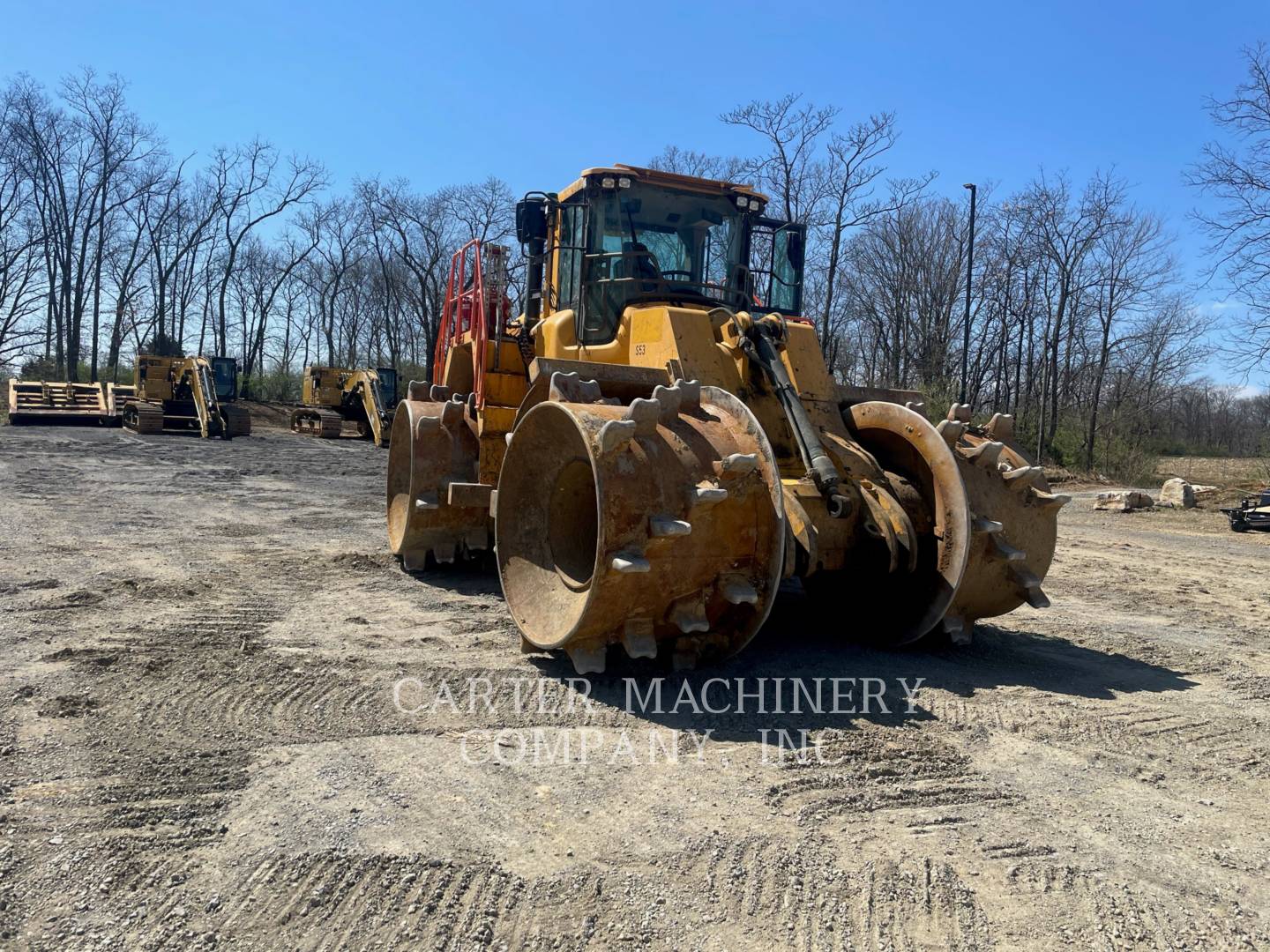 2019 Volvo LC450H Compactor