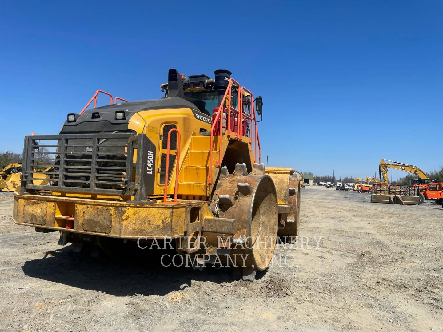 2019 Volvo LC450H Compactor