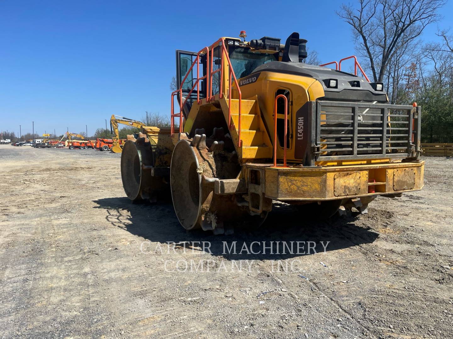 2019 Volvo LC450H Compactor