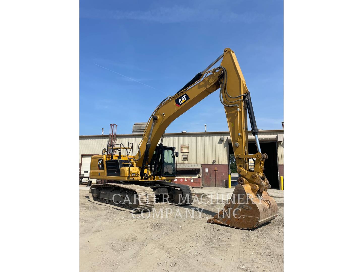 2019 Caterpillar 336-07 Excavator