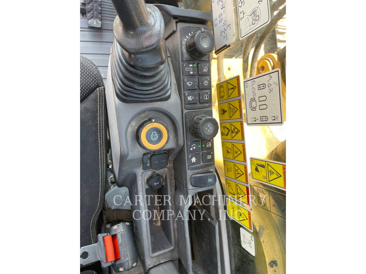 2019 Caterpillar 336-07 Excavator