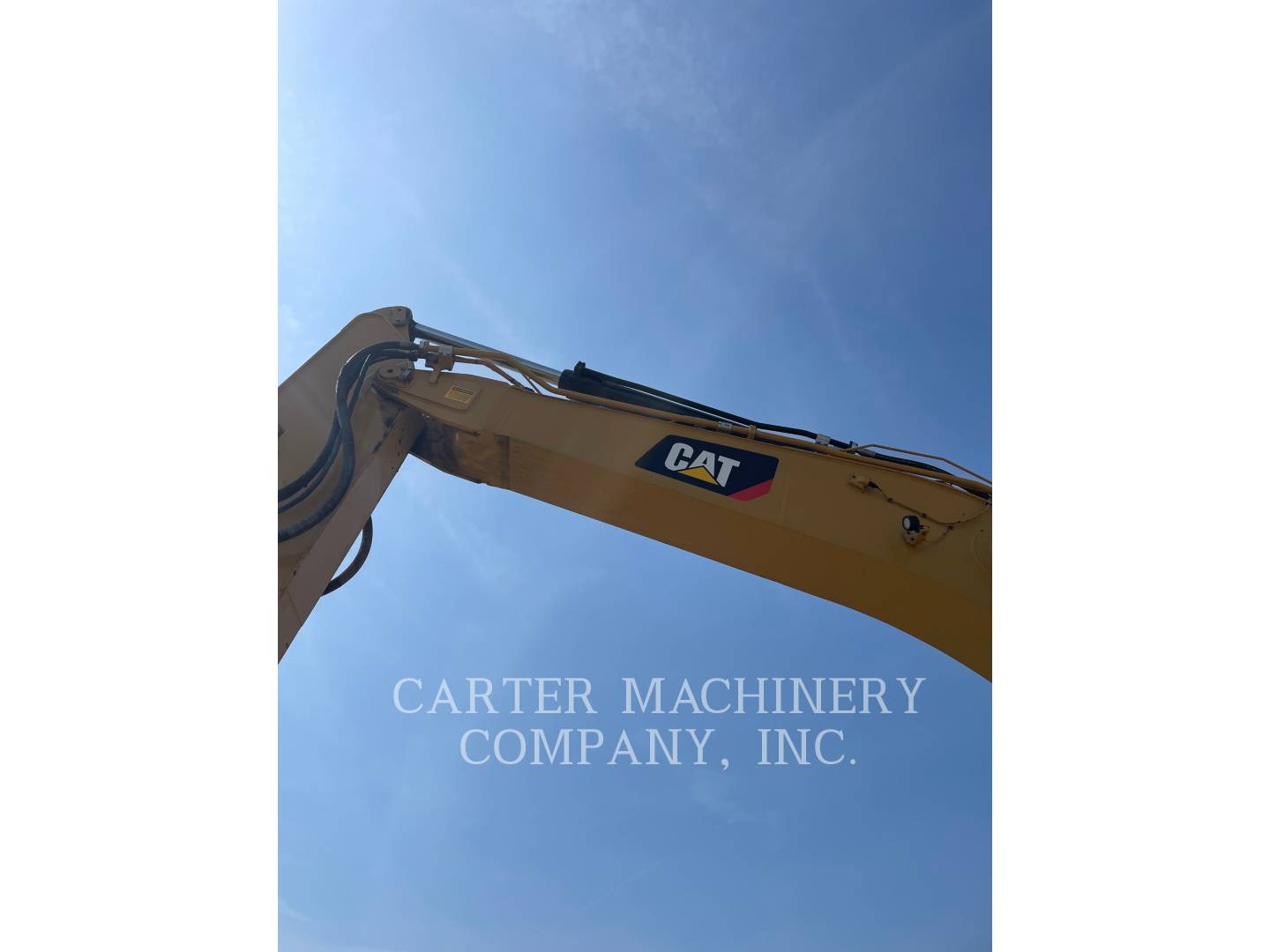 2019 Caterpillar 336-07 Excavator