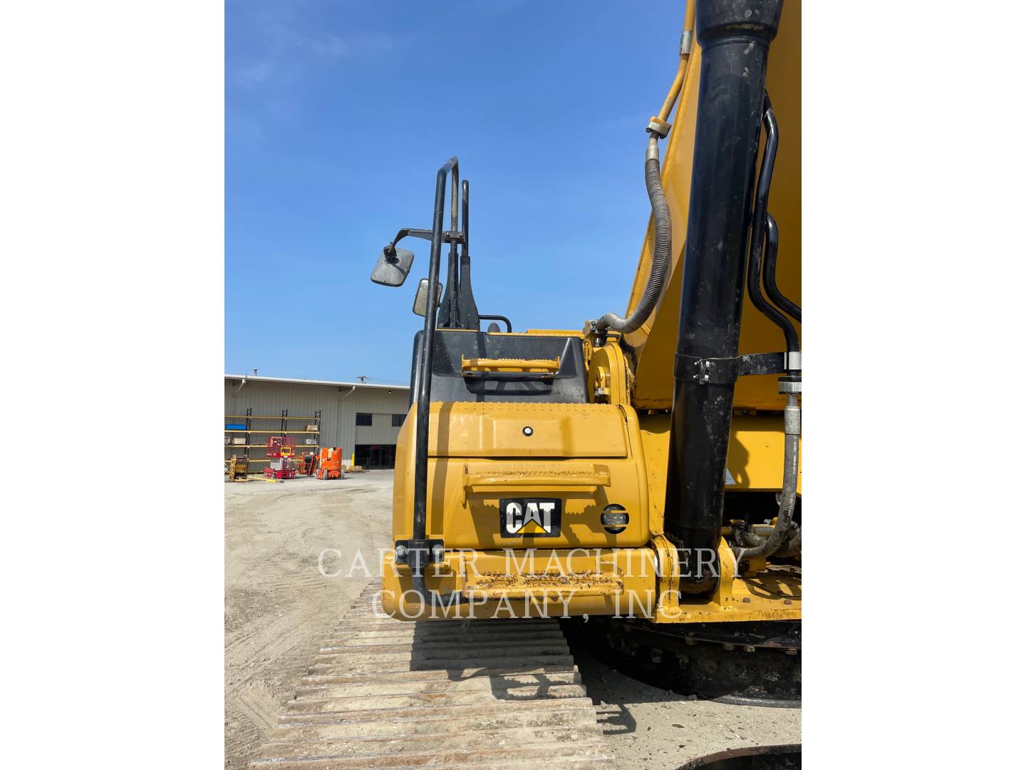 2019 Caterpillar 336-07 Excavator