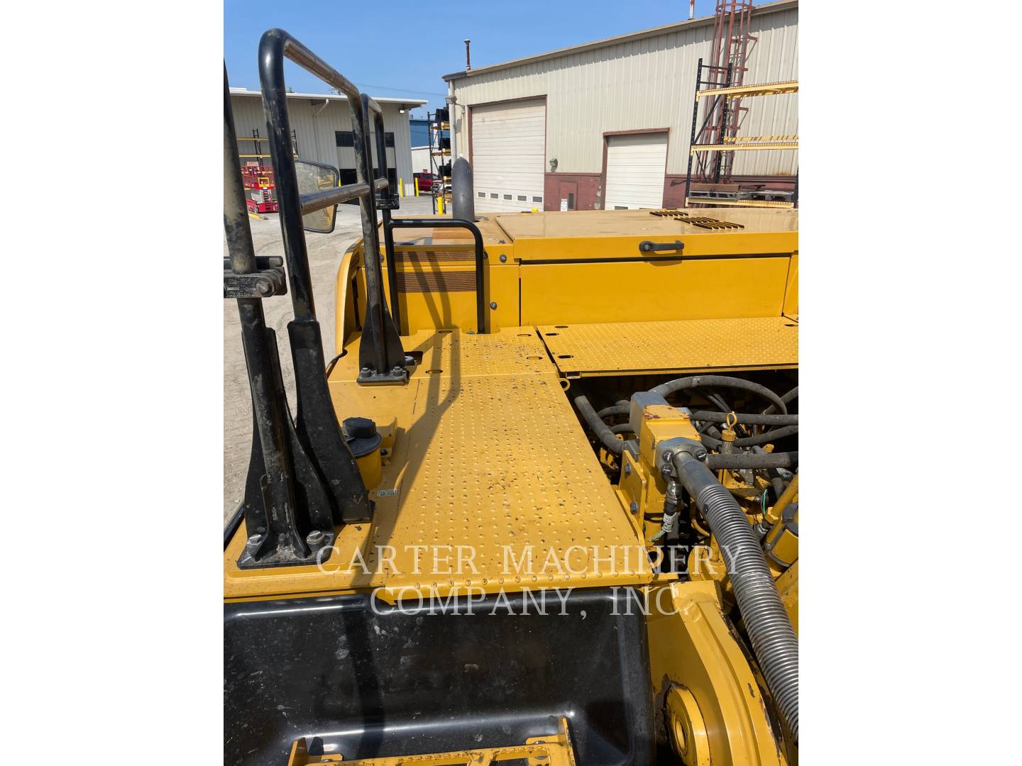 2019 Caterpillar 336-07 Excavator