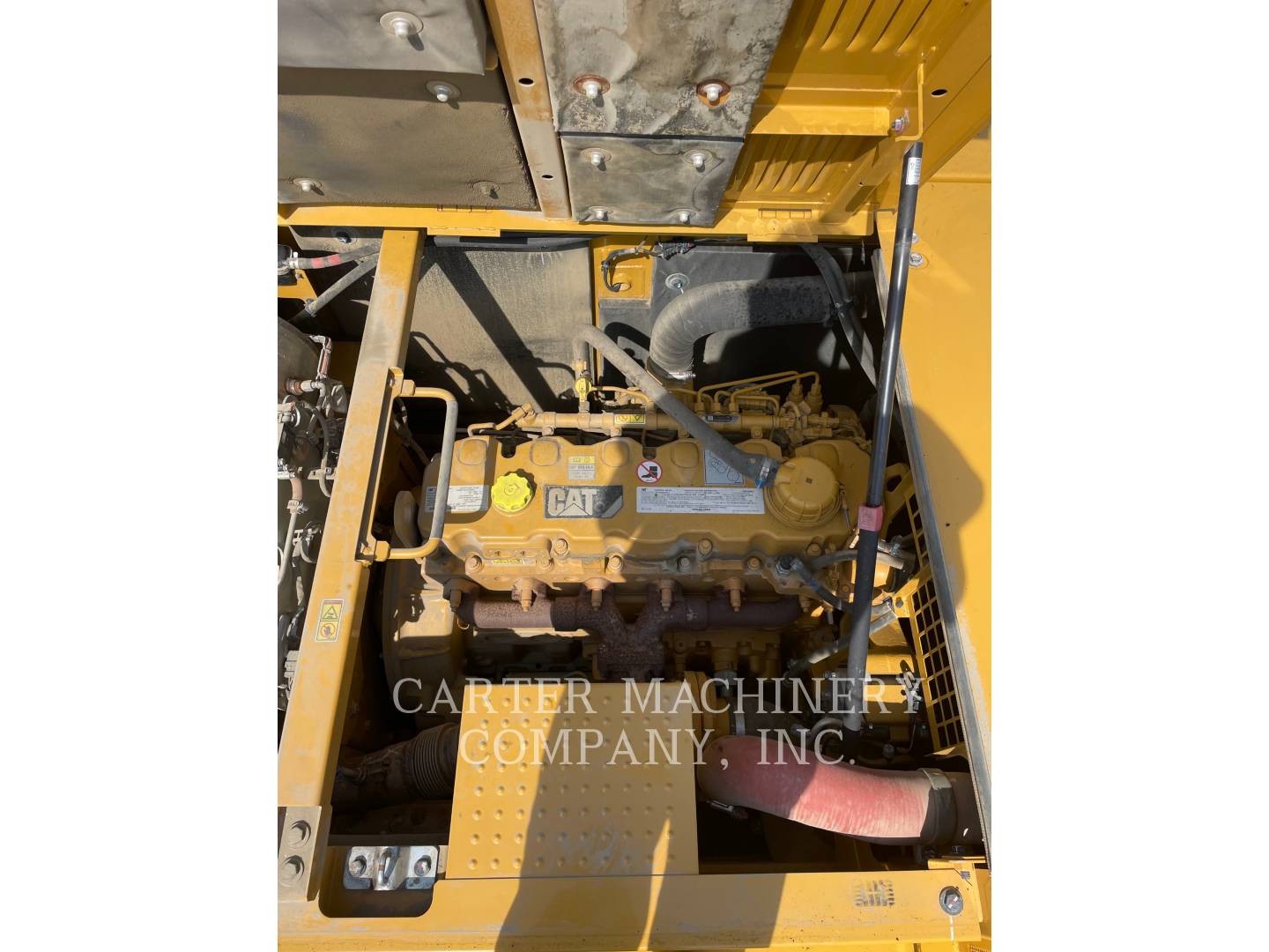 2019 Caterpillar 336-07 Excavator