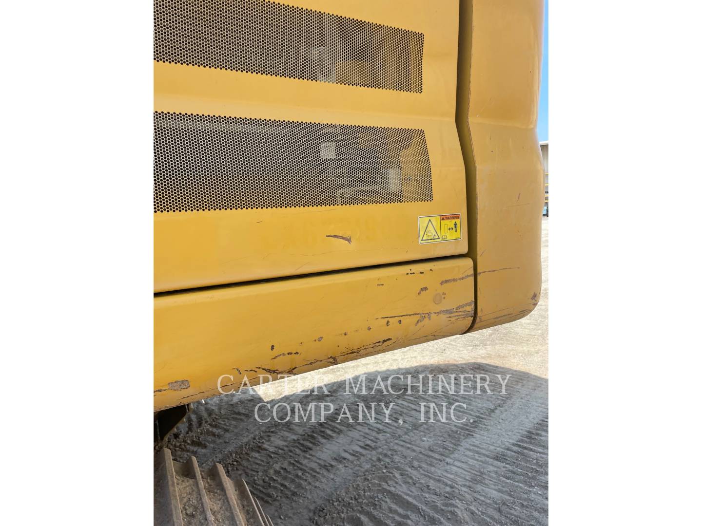 2019 Caterpillar 336-07 Excavator