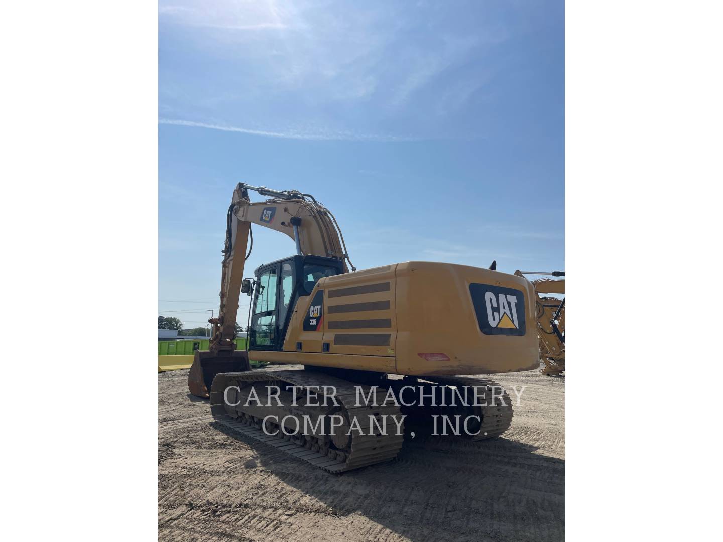 2019 Caterpillar 336-07 Excavator