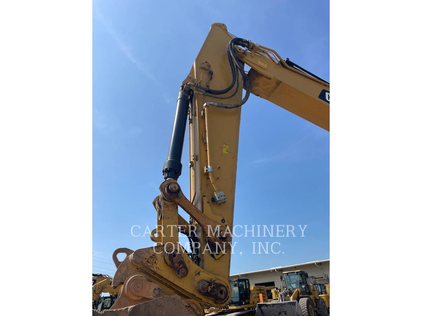 2019 Caterpillar 336-07 Excavator