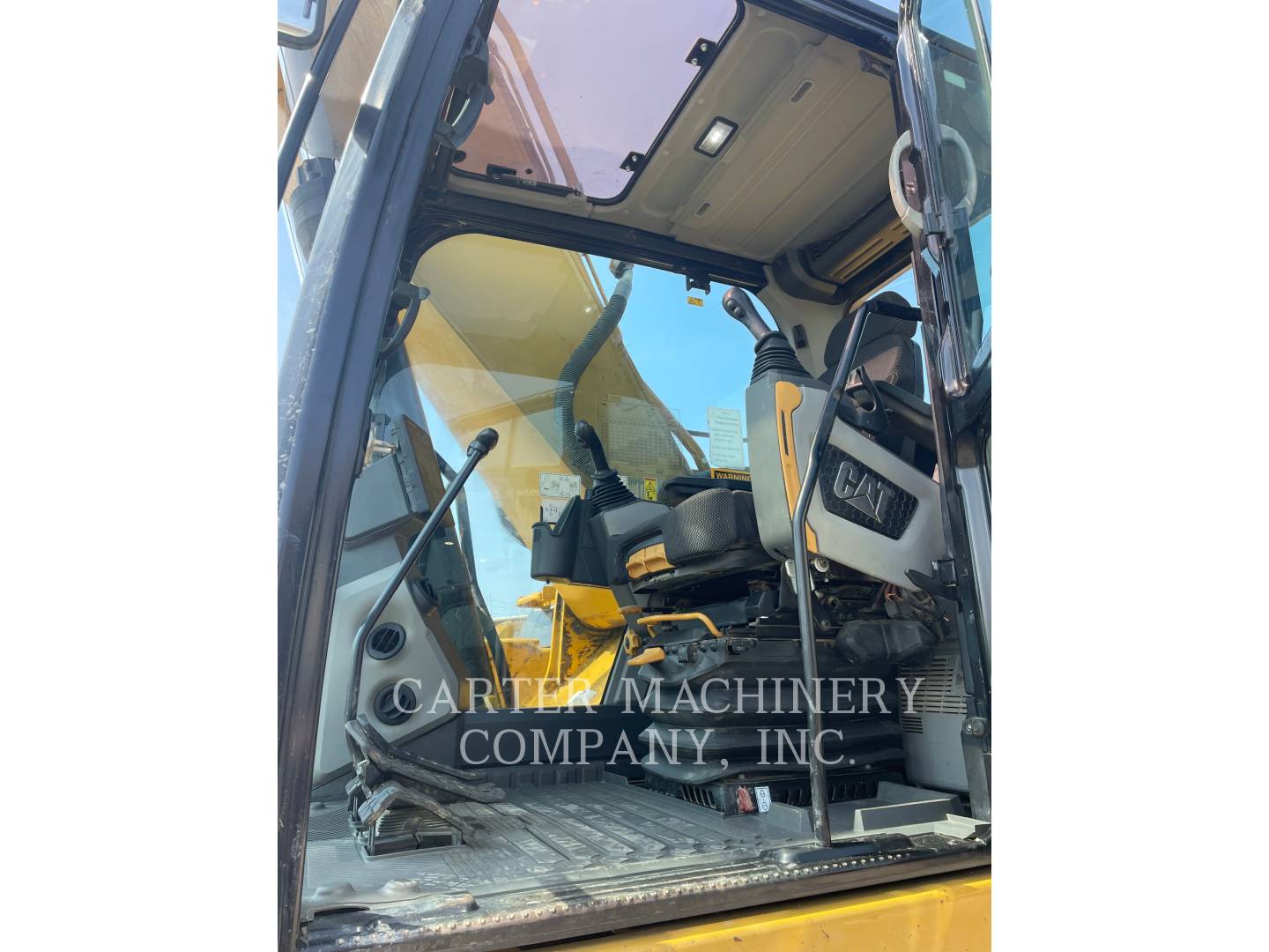 2019 Caterpillar 336-07 Excavator