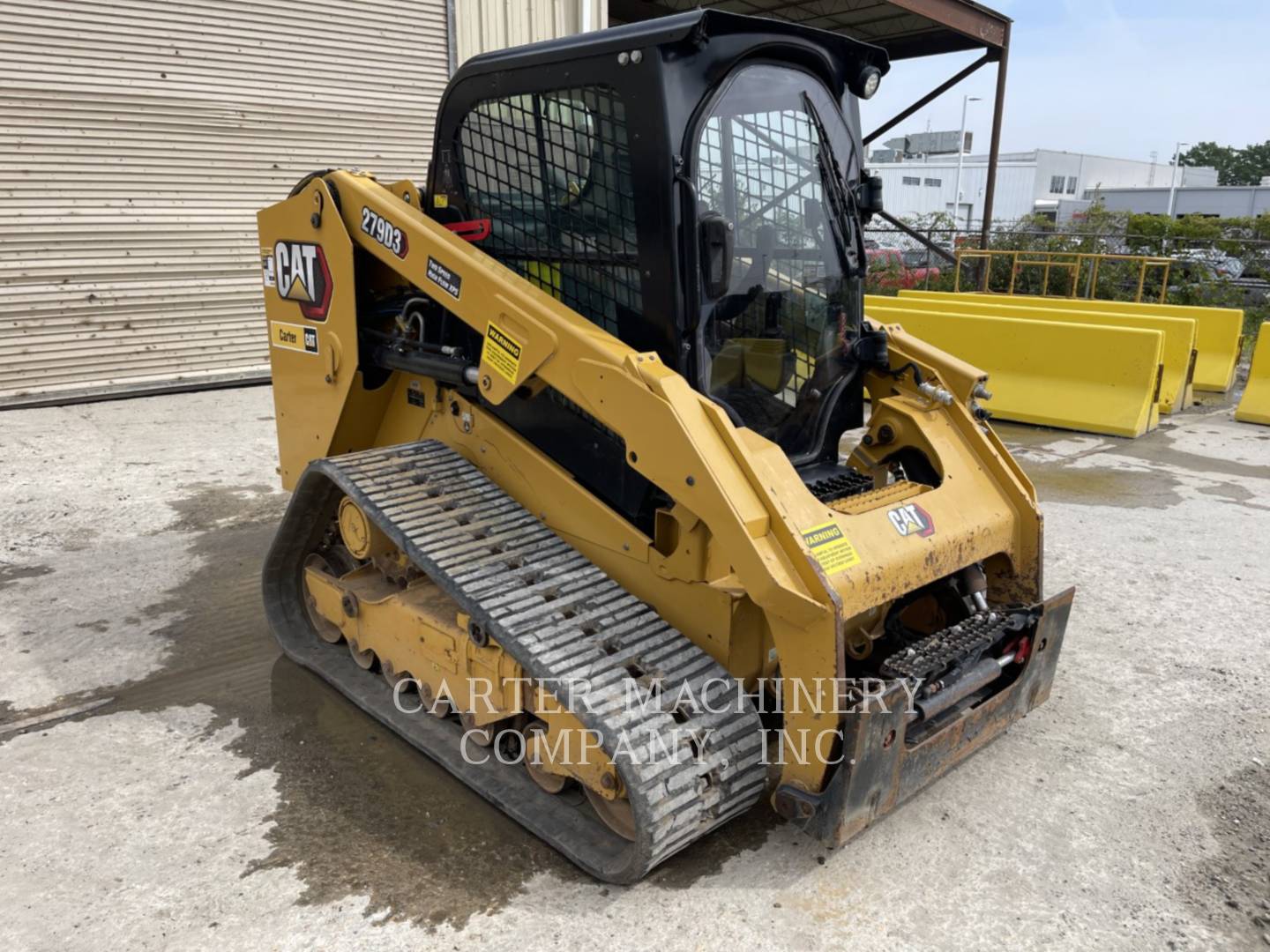 2020 Caterpillar 279D3 Misc