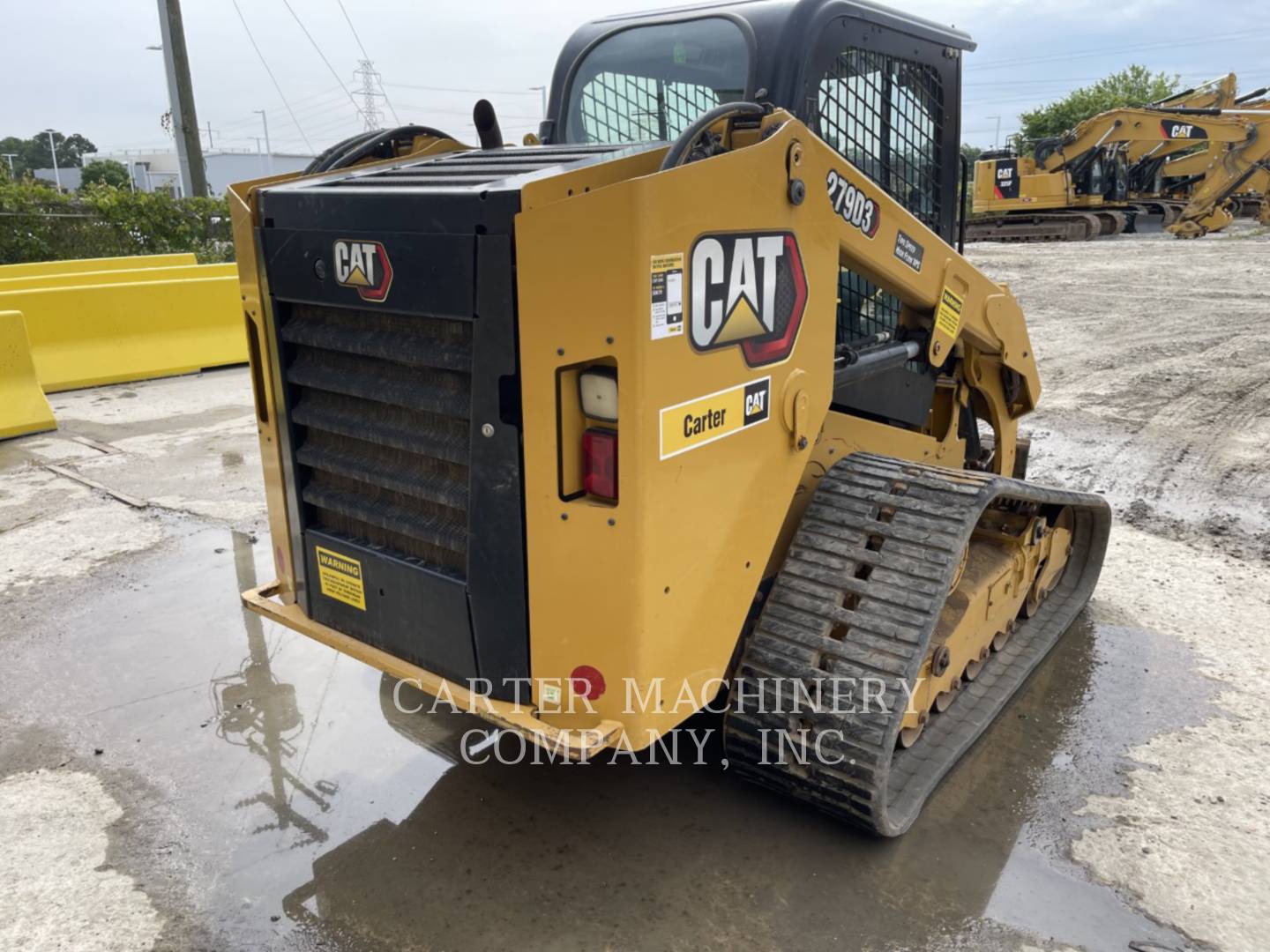 2020 Caterpillar 279D3 Misc