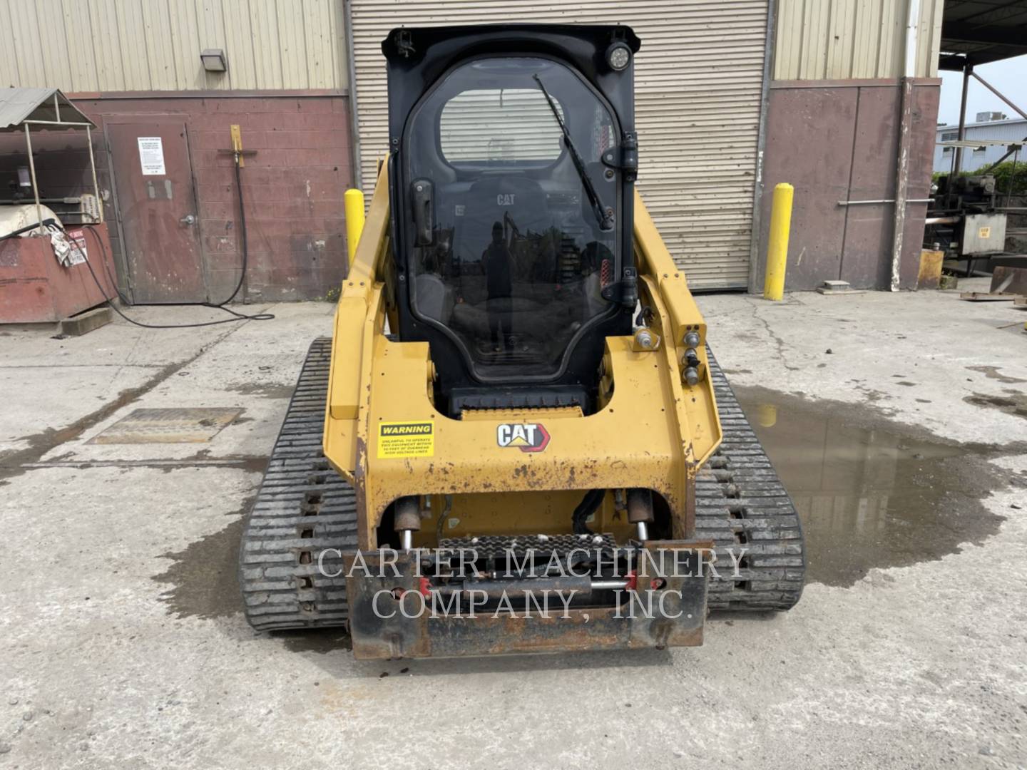 2020 Caterpillar 279D3 Misc